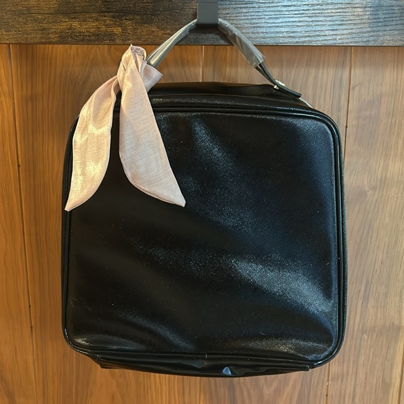 🌸 Lancôme Large Cosmetic Tote NWT - Picture 2 of 10